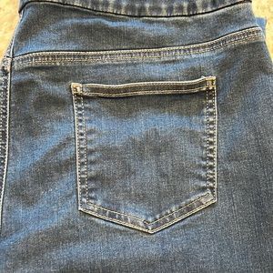 Chicos perfect stretch jegging ankle 2.5